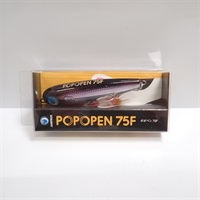 ポポペン７５Ｆ背黒